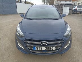 Hyundai I30 1.6 GDi 99kw automat 2017 - 6