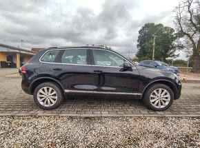 VOLKSWAGEN TOUAREG 3.0 V6 TDI AUTOMAT 4x4 - 6