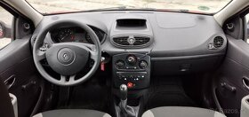 Renault Clio III 1,2 16V 2011 klima facelift 1.maj TOP STAV - 6