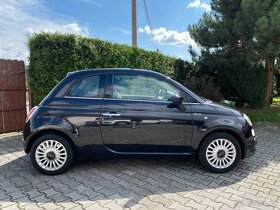 FIAT 500 1.2i / LPG / LOUNGE / KLIMA / 2013 - 6