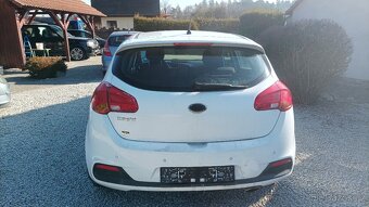 Kia Cee'd 1.4 benzín - 6