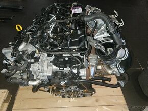 MOTOR DGT 1,6 TDI - DDY 1,6 TDI SKODA - VW - 6