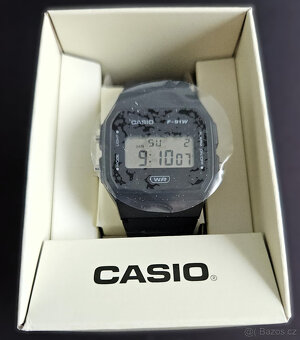 Casio Vintage F-91WB-1AEF - 6