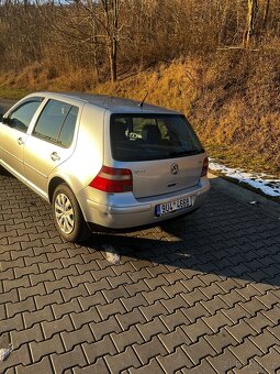 Golf IV 1.9 TDi - 6