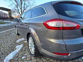 ✔️Ford Mondeo 2.0 TDCI✔️TITANIUM CONVERS+-TOP VYBAVA✔️ - 6