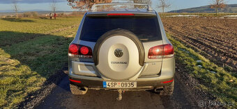 Volkswagen Touareg ADVENTURE 4,2-257KW - 6