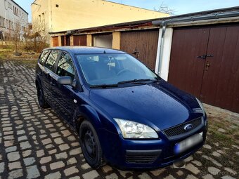 Ford focus combi 1.6.TDCI 2006 - 6