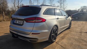 Ford Mondeo mk5 2.0 TDCI 132kW 4x4 2018 - 6