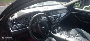 BMW F11 525d 150kw díly - 6
