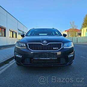 Škoda Octavia 3 RS 2.0TDI EURO-5 135kw - 6