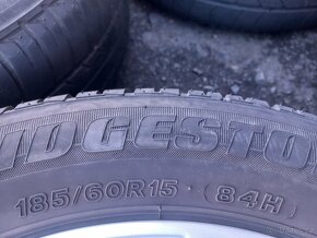 Sada Orig Alu kol Seat 185/60R15 letní - 6