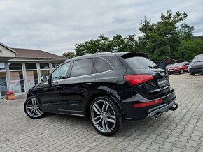 Audi SQ5 3.0BiTDi 230kW 4x4 A/T EXCLUSIVE, KAMERA, PANORAMA - 6