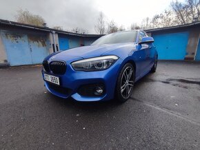 BMW 116i M paket SPORT,2019,ČR ,1.maj,DPH,garážováno - 6