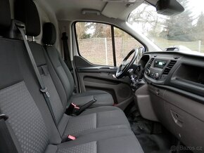 Ford Transit Custom 2.0TDCi L2H2, TREND, Vyhř. Okno, 91tis. - 6