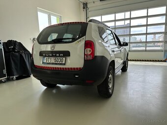 Dacia Duster, 1,5 DCi+4x4+2014+původ ČR - 6