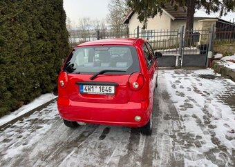 Chevrolet Spark 0,8i Nová STK nové rozvody benzín - 6