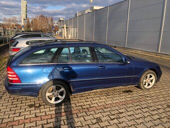 MERCEDES-BENZ C 200 CDI 203 K / w203  110Kw - 6