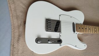 Fender player Telecaster Mexico - 6