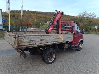 Andere GAZ GAZELLE - FASSI - 6