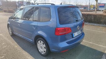 VW TOURAN 1.4TSI 103KW MATCH 7 MÍST MODEL 2013 - 6