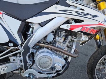 HONDA CRM 125 HM RACING 2016 MOTARD SUPERMOTO - 6