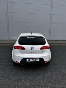 Seat Leon FR 2.0 TDI, 125kw , NAJETO 76t km - 6