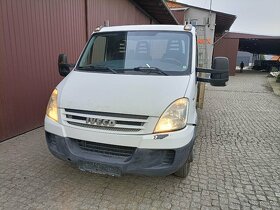 3.0 HPT 176PS IVECO DAILY 35C18, 245tis km, dvojmontáž - 6