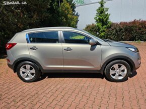 Kia Sportage 1.6 GDI 99kW,Comfort,1.Majitel,ČR,Serviska,Digi - 6