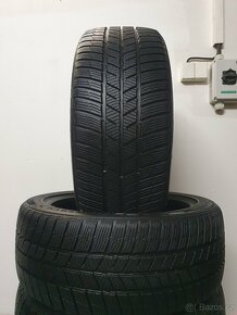 4x ZÁNOVNÍ 235/45 R18 Zimní pneu Barum Polaris 5 - 6