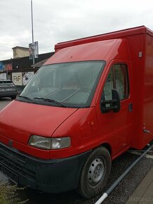 Food Truck Fiat Ducato - 6