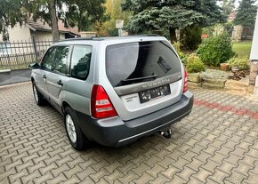 Subaru Forester 2,0i X 4x4 automat nové rozvod benzín - 6