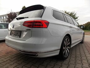 VW Passat Variant 2,0 BITDi 176kW HIGHLINE 4 MOTION - 6