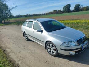 Škoda Octavia - 6