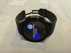 Chytré hodinky Samsung Galaxy Watch5 Pro - 6