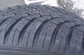 2x zimní pneu 205/60 R16 Falken - 6