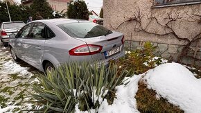 FORD MONDEO Liftback r.v. 2010 2.0 benzín - 6