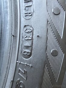 Zimní pneu Nexen 195/50 r15 - 6