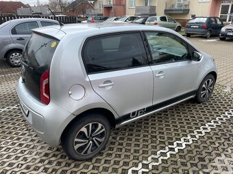 VW Up Highline, 1.0 CNG, STK 06/26 - 6