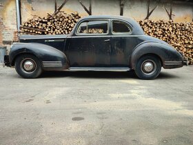 Packard 110 coupe r.v.1941 - 6