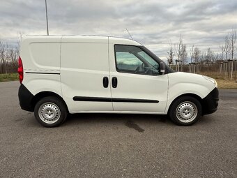 Opel Combo 1,3CDTi 90 k 2,4 t L1H1 perfektní užitkový vůz - 6