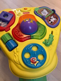 Hrací stolek Fisher-Price - 6