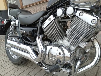 Yamaha XV 535 Virago DX - 6