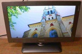 Malá LED televize 48cm SENCOR 19 palců, nemá DVBT2 - 6