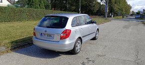 Škoda Fabia 1.4 63kw cng - 6