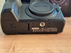 Panasonic Lumix G7 - 6