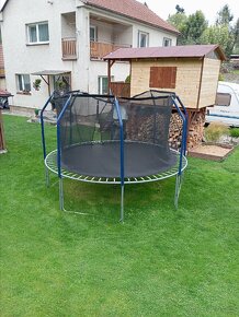 Trampolína Marinex 3,6m - 6