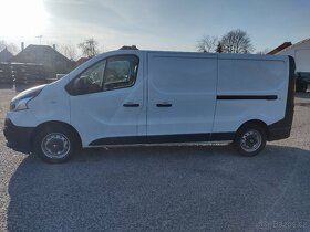 Renault Trafic 1.6dCi L2H1, závěs, regály, rv 2018 - 6