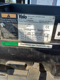 Yale GLP16VX - 6