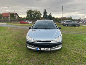 2001 Peugeot 206 GTI - 6