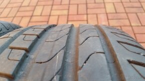 Letní pneumatiky PIRELLI 235/60 R18 4x7mm r.2021 - 6